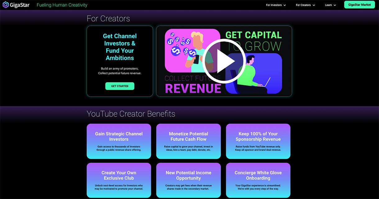 Competitor - GigaStar
