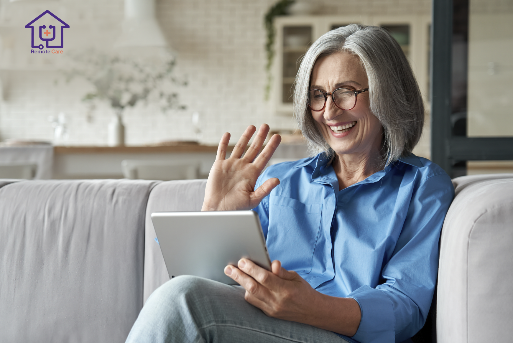 Remote Care - Elderly